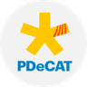 PDeCAT logo 